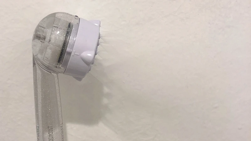 ミラブルでミストを出している